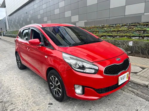 Kia Carens 2.0 Suv Ex