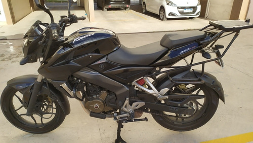 Rouser Ns 200
