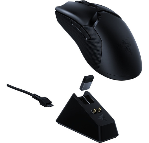 Imagen 7 de 10 de Mouse Inalambrico Gamer Razer Viper Ultimate 20k Dpi