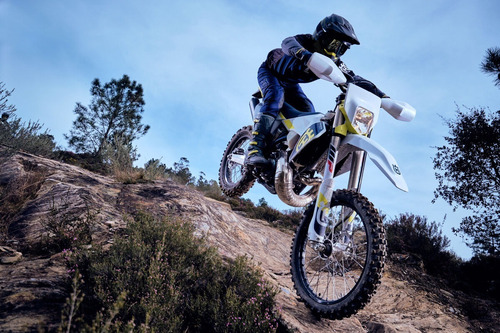 Imagen 9 de 13 de Husqvarna Te 300 Enduro 2t Tpi - Entrega Inmediata