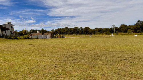 Terreno En Champaqui Golf, Villa Gral Belgrano