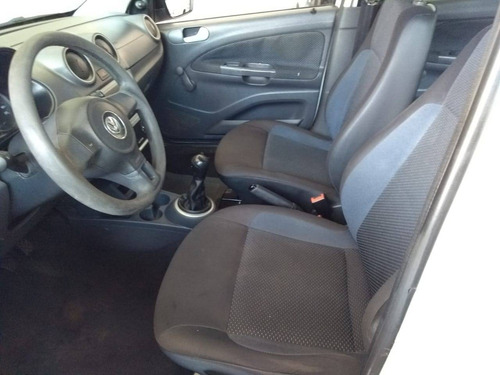 Volkswagen Gol 1.0 Mi City 8v Flex Manual Sem Entrada Uber