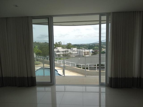Casa Com 3 Dormitórios À Venda, 428 M² Por R$ 1.900.000 - Condomínio Residencial Dos Lagos - Itupeva/sp - Ca0111
