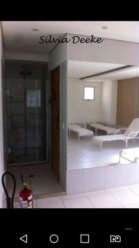 Cobertura Residencial À Venda, Jardim Textil, São Paulo. - Co0269