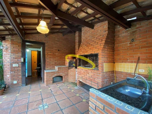 Imagem 29 de 30 de Chác. São João 3 Dorms (1suíte) Casa Rústica Linda, Piscina, Gourmet! - Ca5153