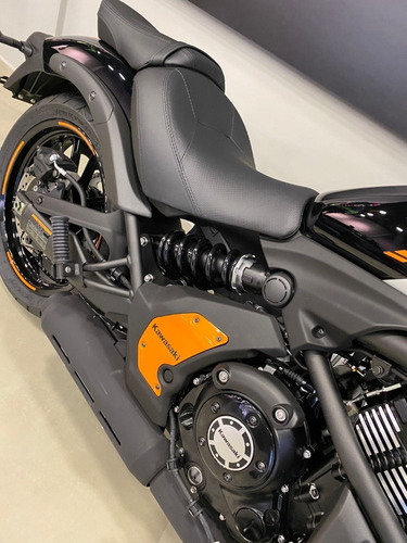 Imagem 6 de 11 de Vulcan S Café Abs 2022 - Condição Imperdível