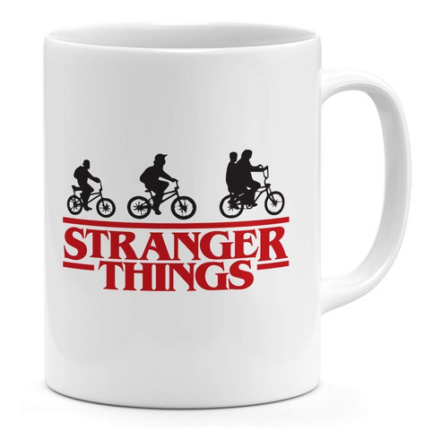 Taza Stranger Things