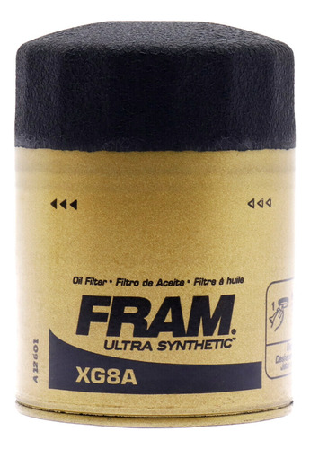 Filtro Aceite Fram Ranch Wagon 4.8 1957 1958 1959 1960 1961