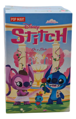 Caja Sorpresa 1 Figura Stitch