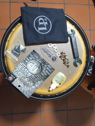 Imagen 7 de 7 de Congas Latín Percussion (lp) Serie Matador Custom.