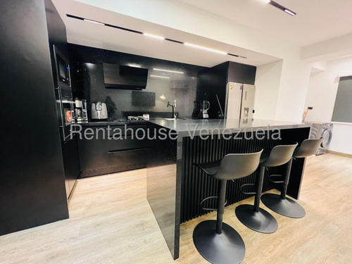 Apartamento En Venta Amoblado Urb San Isidro Maracay (planta Eléctrica) 25-19634 Apd