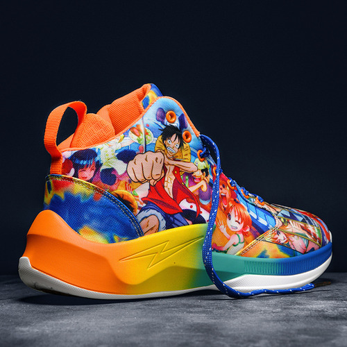 Zapatillas De Baloncesto Profesionales Pirate King 2023