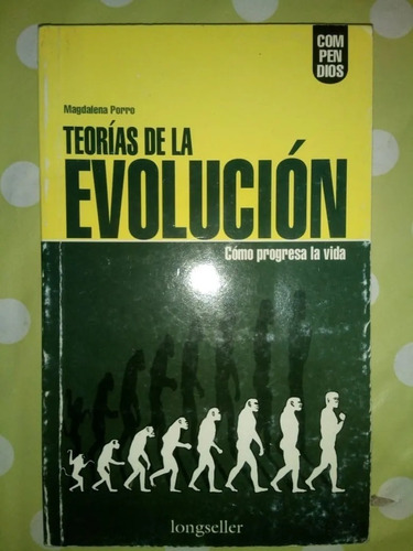 Libro Teorías De La Evolución Magdalena Porro 