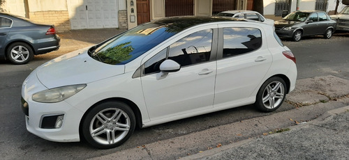 Peugeot 308 Hdi Allure Con Nav.