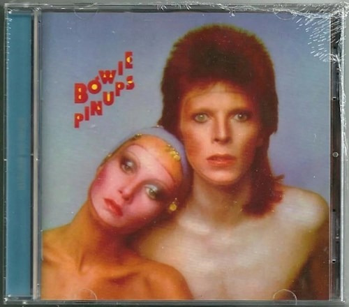 Pin Ups - Bowie David (cd)