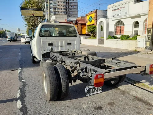 Ford F 4000 2007