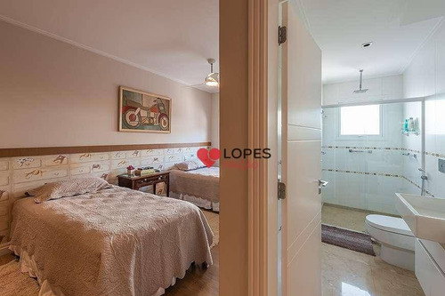 Imagem 14 de 30 de Casa De Alto Padrão Com 04 Suítes, Condomínio Osato Em Atibaia/sp. - Ca0402