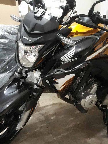 Imagem 11 de 12 de Twister 20/20 Dourada Perfeita + Cbr 650r 21/21 (700km)