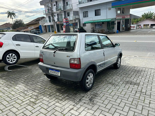 Fiat Uno mille Uno Mille Way Economy 1.0 8v 2p