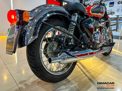 Royal Enfield Classic 350 Chrome 350cc Abs 2022/2023
