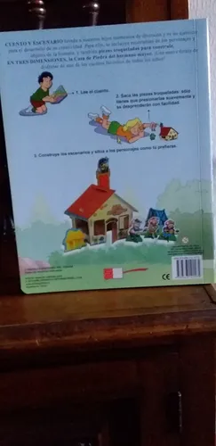 Cuento Y Escenario. 3 Cerditos/bella Durmiente. 2 Tomos