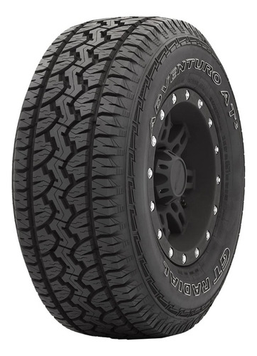 Llanta 31x10.50r15 Lt 6pr 109s Adventuro At3 Gt Radial