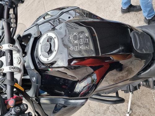 Factura Original Agencia Triumph Aguascalientes Equipo Extra