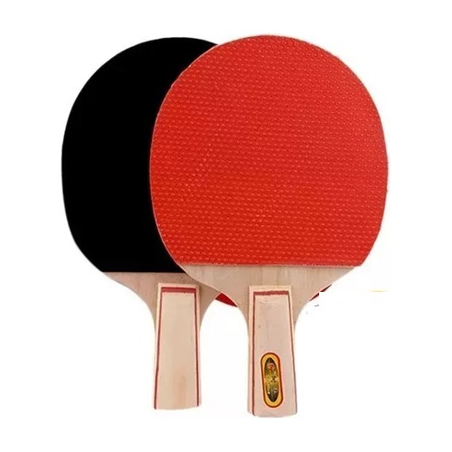 Paletas De Ping Pong Con 3 Pelotas Incluidas
