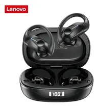 Comprar Fone Bluetooth 5.3 Lenovo Livepods Lp75 Corrida Thinkplus Cor Preto