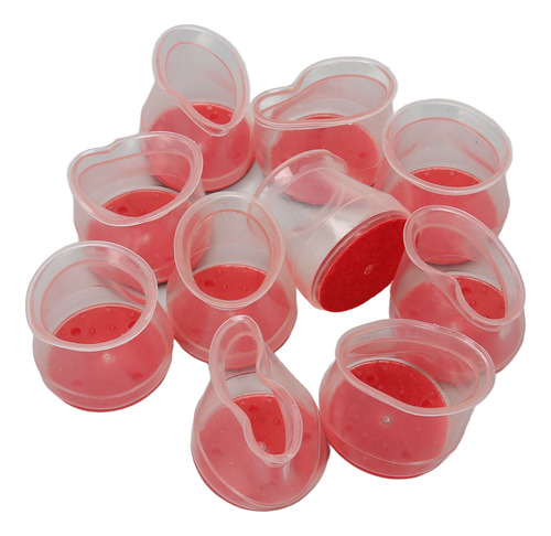 Protectores De Patas Para Sillas, 10 Unidades, Base De Fielt