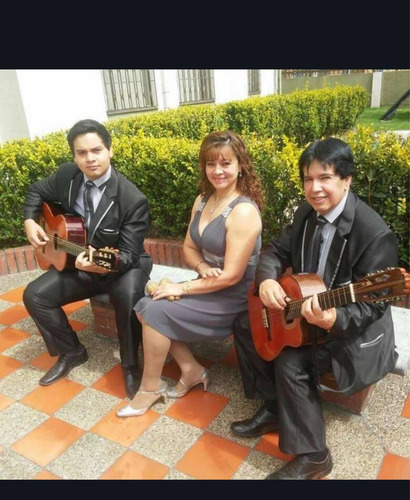 Imagen 2 de 4 de Serenatas En Bogotá Dúo O Trío Bolero Música De Cuerda
