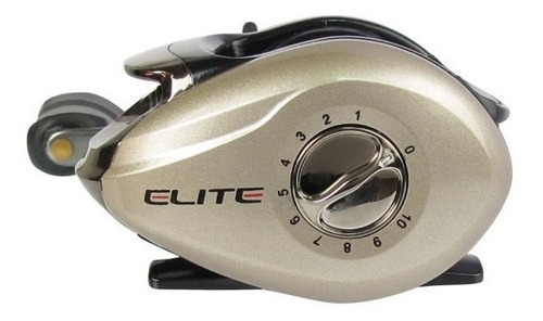 Reel Huevito Izquierdo Marine Sport Elite 3000 3 Rulemanes