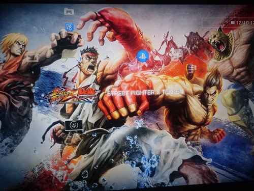 Street Fighter X Tekken Special Edition Ps3 Fisico