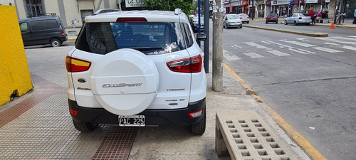 Ford Ecosport 2.0 Titanium Powershift 4x2 Dps6 2015