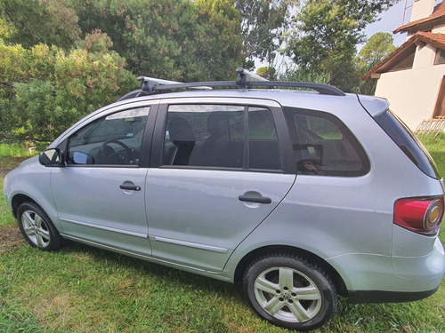Volkswagen Suran 1.6 I Trendline 90b 2009