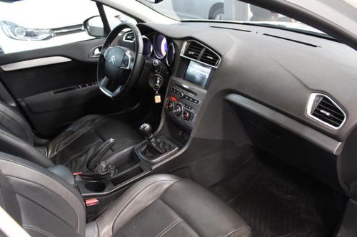 Citroen C4 Lounge