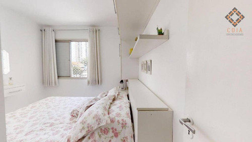 Imagem 15 de 18 de Apartamento Com 2 Dormitórios À Venda, 70 M² Por R$ 480.000,00 - Saúde - São Paulo/sp - Ap46805