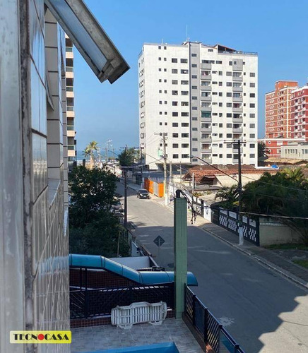 Imagem 12 de 30 de Apartamento Com 2 Dormitórios À Venda, 79 M² Por R$ 250.000,00 - Tupi - Praia Grande/sp - Ap6332