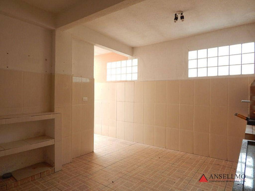 Imagem 29 de 29 de Sobrado Com 3 Dormitórios À Venda, 160 M² Por R$ 800.000,00 - Rudge Ramos - São Bernardo Do Campo/sp - So1079