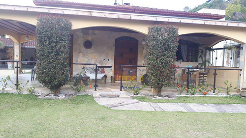 Imagem 6 de 26 de Chácara Com 3 Dormitórios À Venda, 2450 M² Por R$ 1.450.000,00 - Freitas - São José Dos Campos/sp - Ch0049