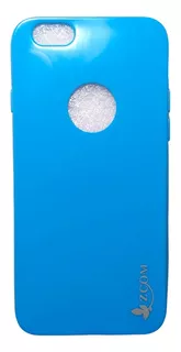 Capa Capinha Case Compatível iPhone 6 iPhone 6s Azul