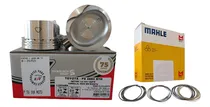 Comprar Pistão Cu002F Anel Toyota Corolla 1.8 16v Gas Flex 1zz 03u002F.. Std