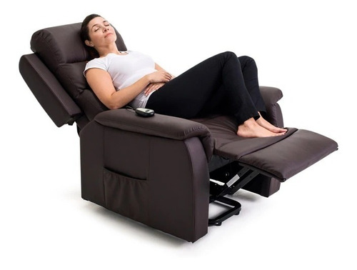 Imagen 1 de 9 de Sillón De Elevación Theralift Tm3000 Reclina Masajea