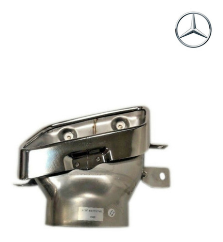 Embellecedor Escape Mercedes Benz Glk Clase E Izquierdo