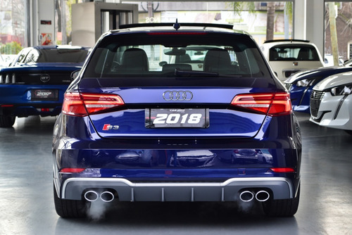 Imagen 6 de 25 de Audi S3 2.0 Tfsi Stronic Quattro 300cv