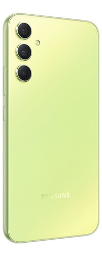 Samsung Galaxy A34 128gb 6gb Ram Awesome Lime