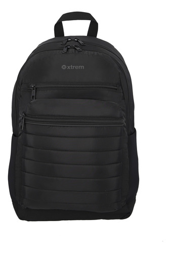 Mochila Xtrem Linx Coral Notebook Escolar Urbana Completa!