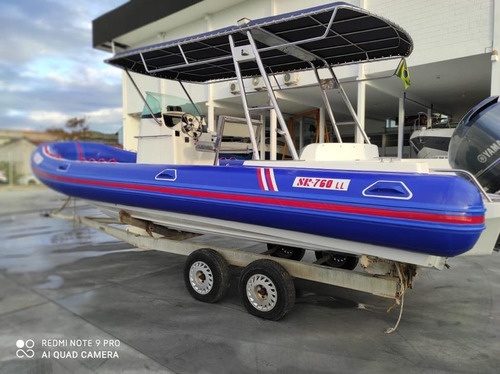 Imagem 6 de 7 de Flexboat Sr 760