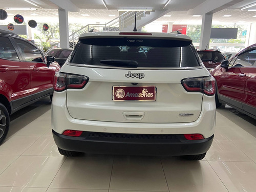 Imagem 5 de 8 de Jeep Compass 2.0 16v Flex Longitude Automático