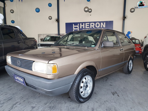 Volkswagen Gol 1.6 Cl 8v Álcool 2p Manual